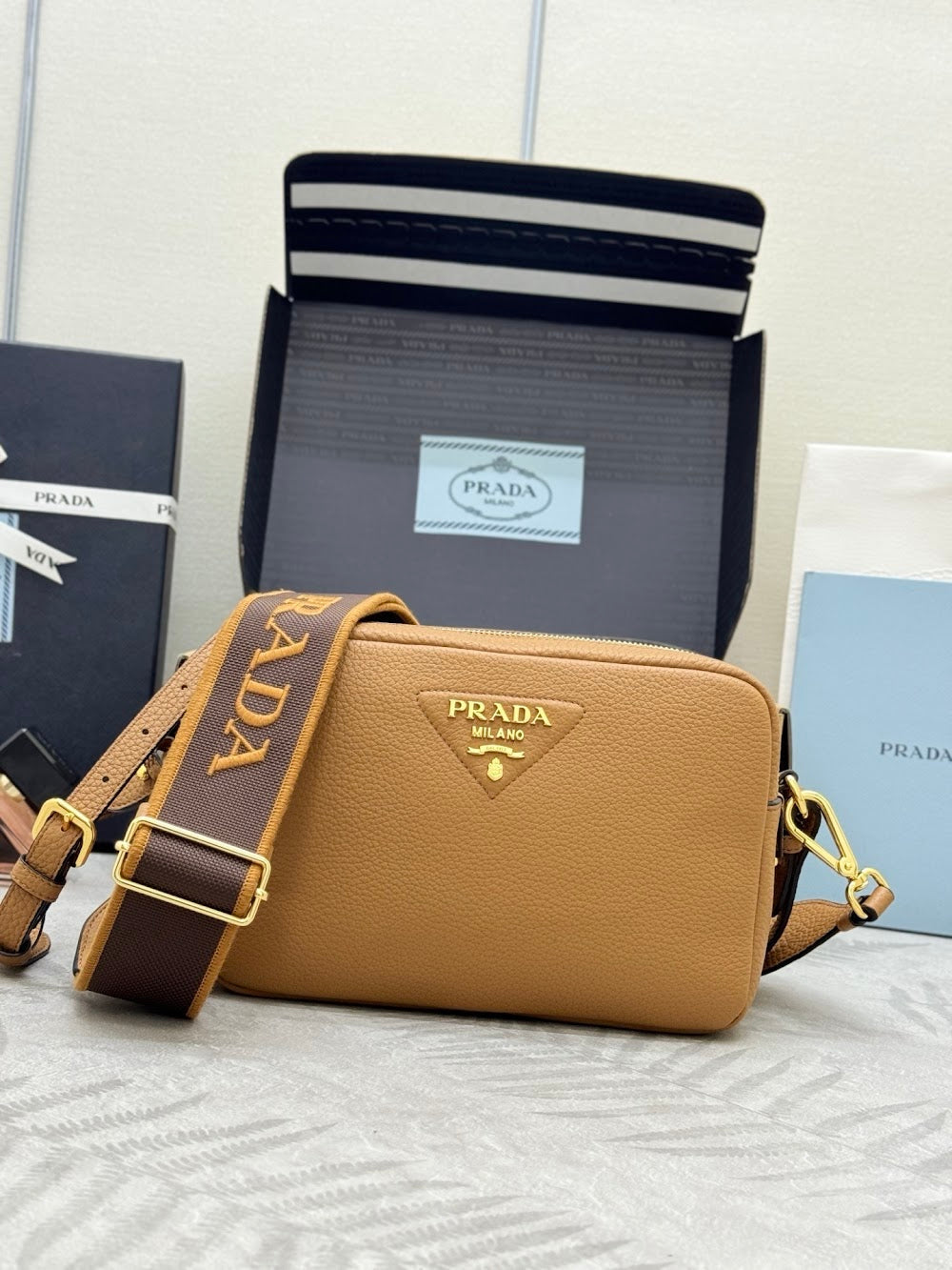 Ezyycart Bags Pradn Luxury Bag --101332