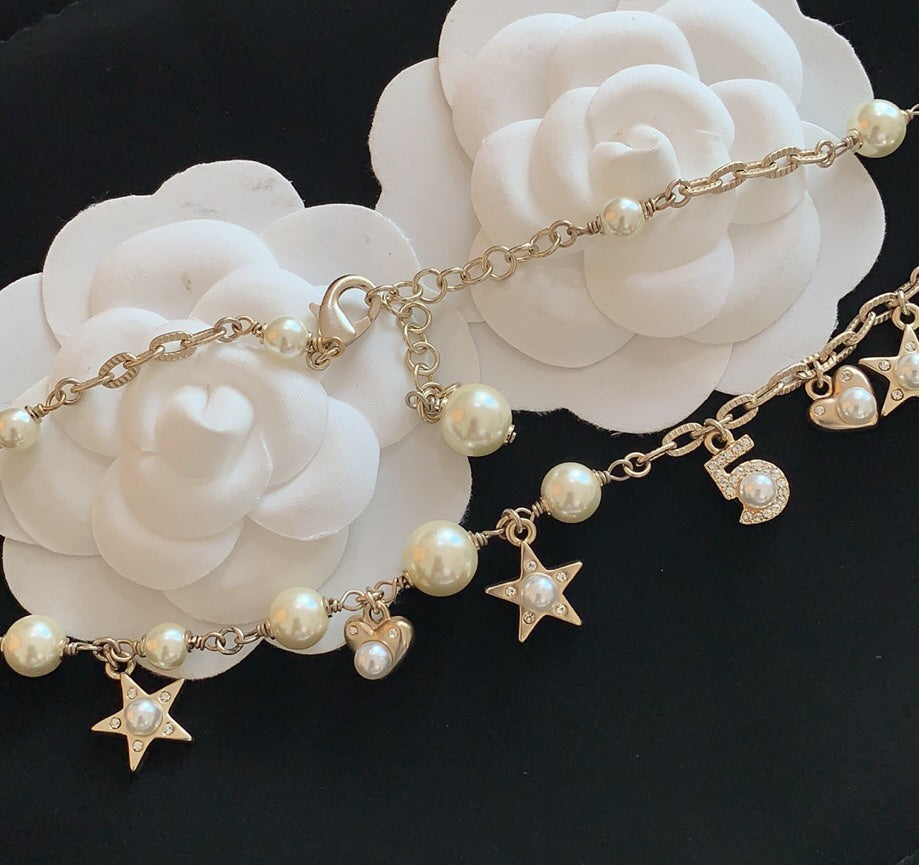 Anum Bags Necklace CHL047