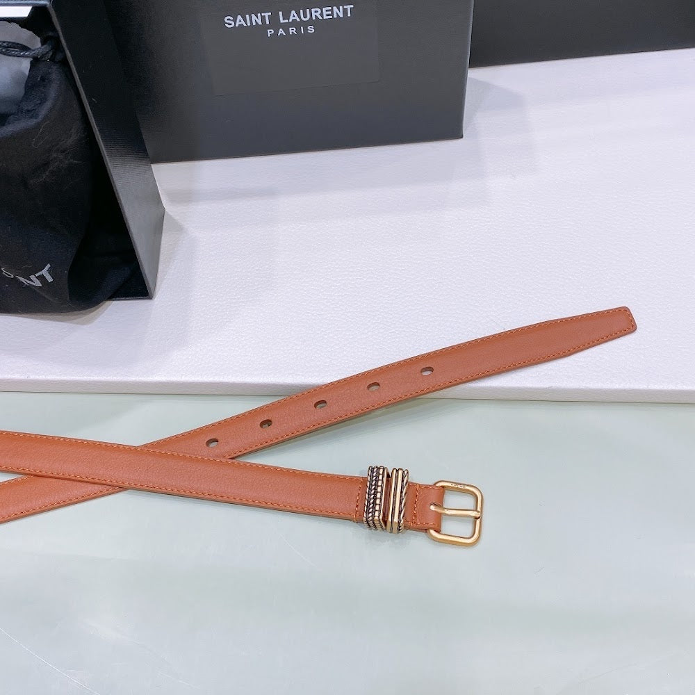 Ezyycart Bags YSLn Luxury Belt --107550