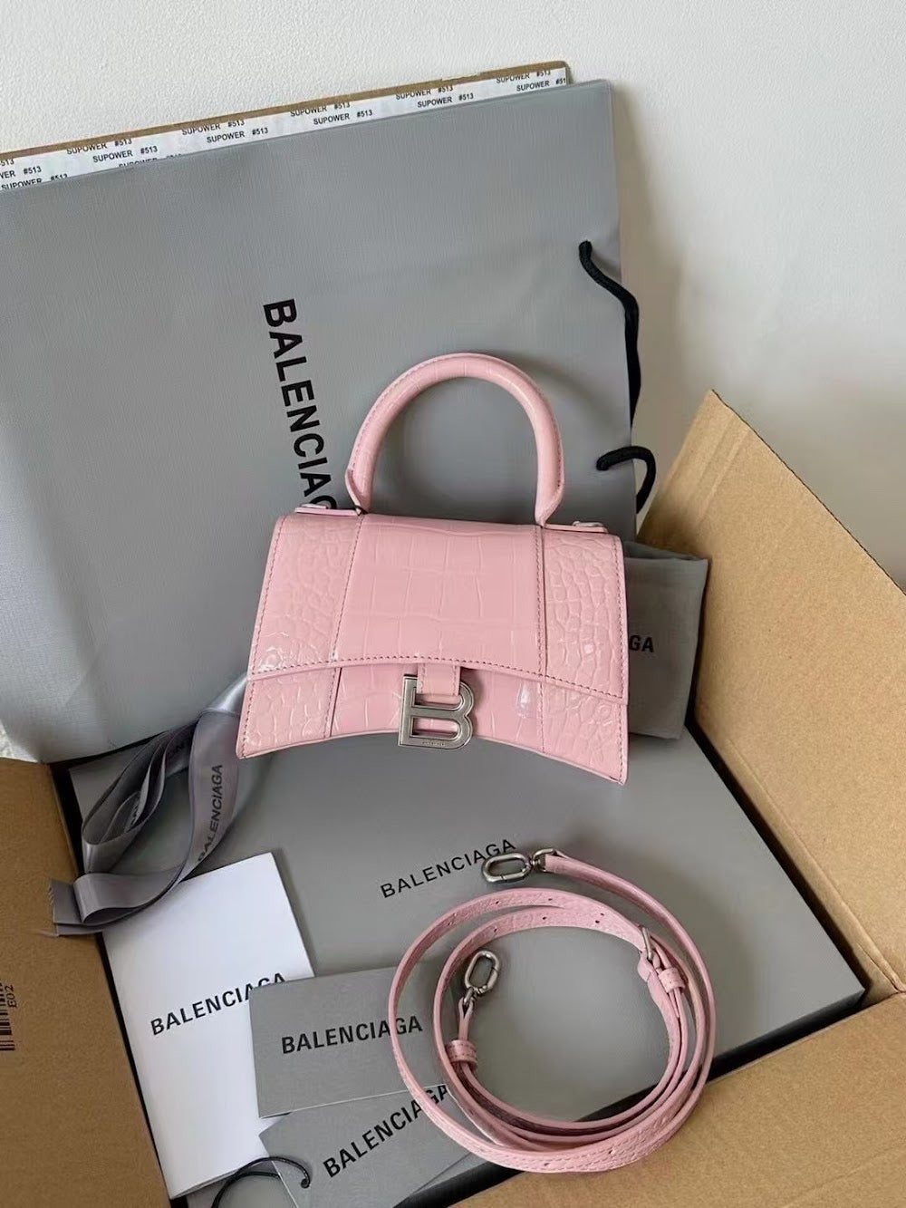 Ezyycart Bags Balenciaga Luxury Bag --110776