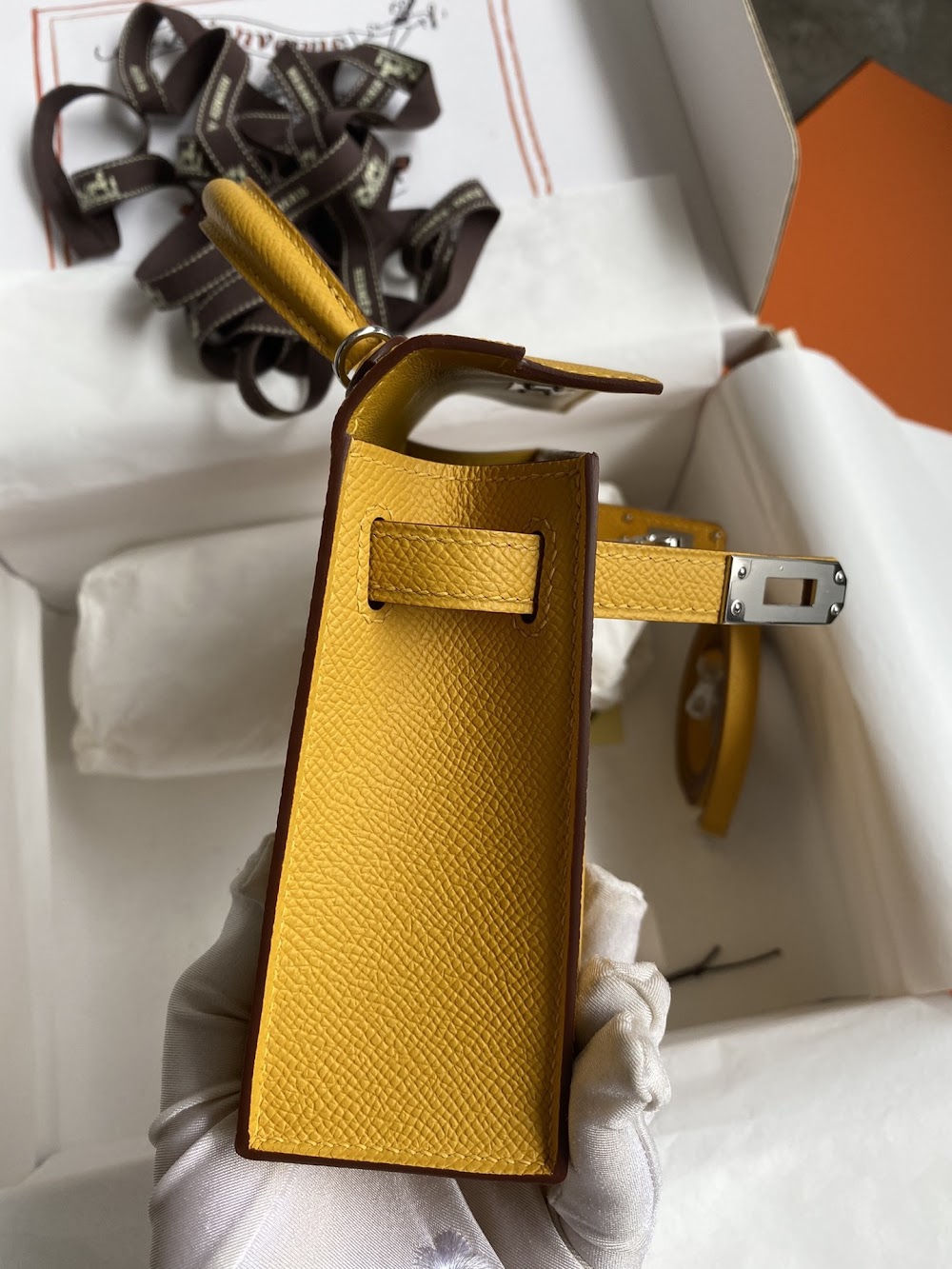 Anum Bags Hermesn Luxury Bag --118919