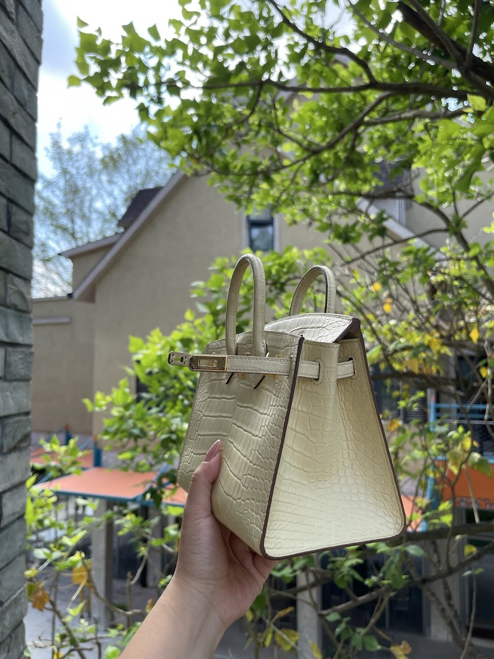 Anum Bags Hermesn Luxury Bag --117790