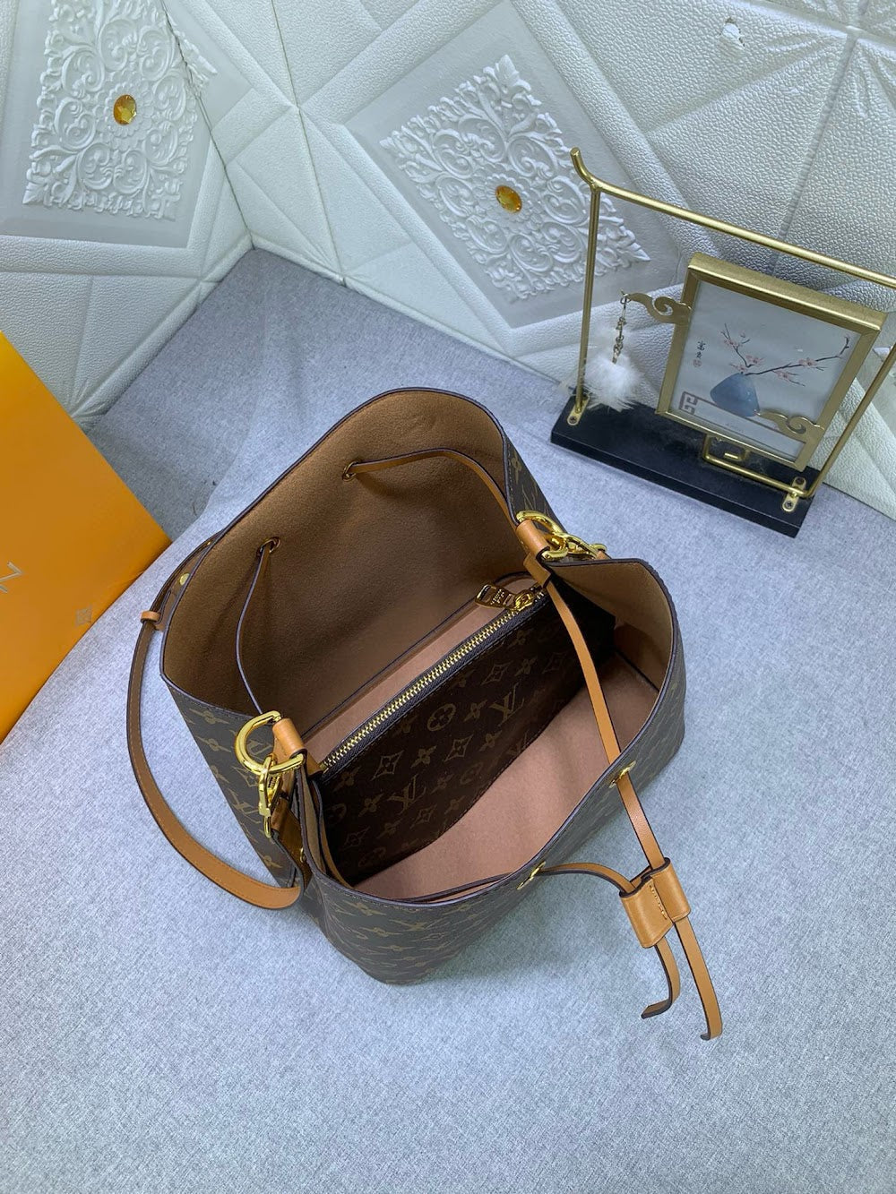 Anum Bags LVn Luxury Bag --78940