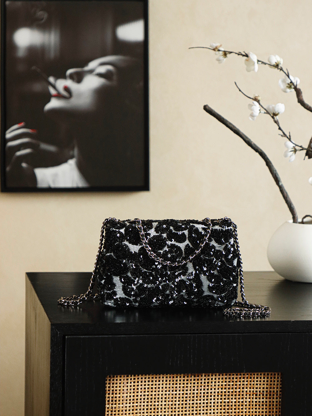 Anum Bags CHn Luxury Bag --112704