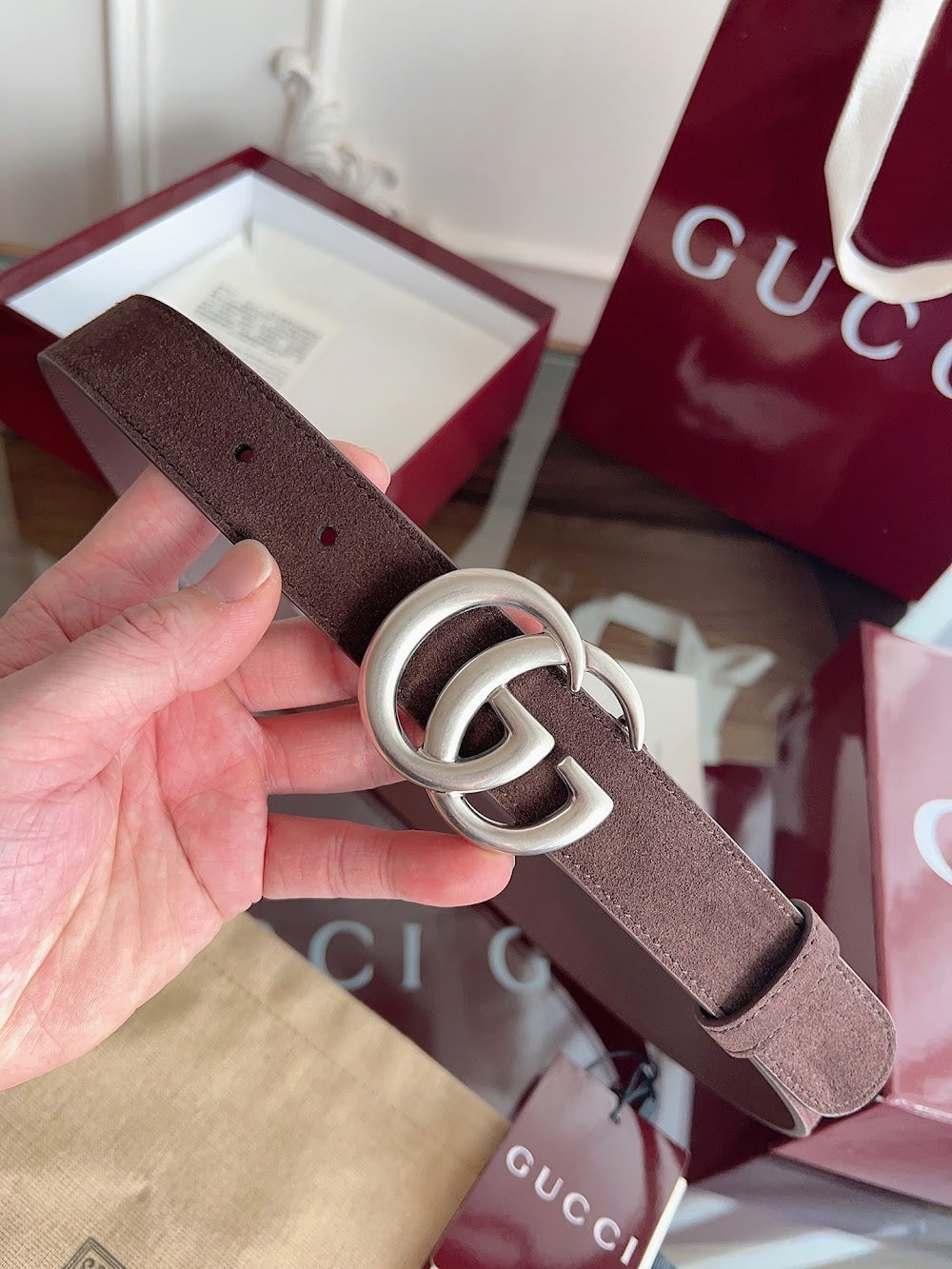 Ezyycart Bags Guccin Luxury Belt --108519