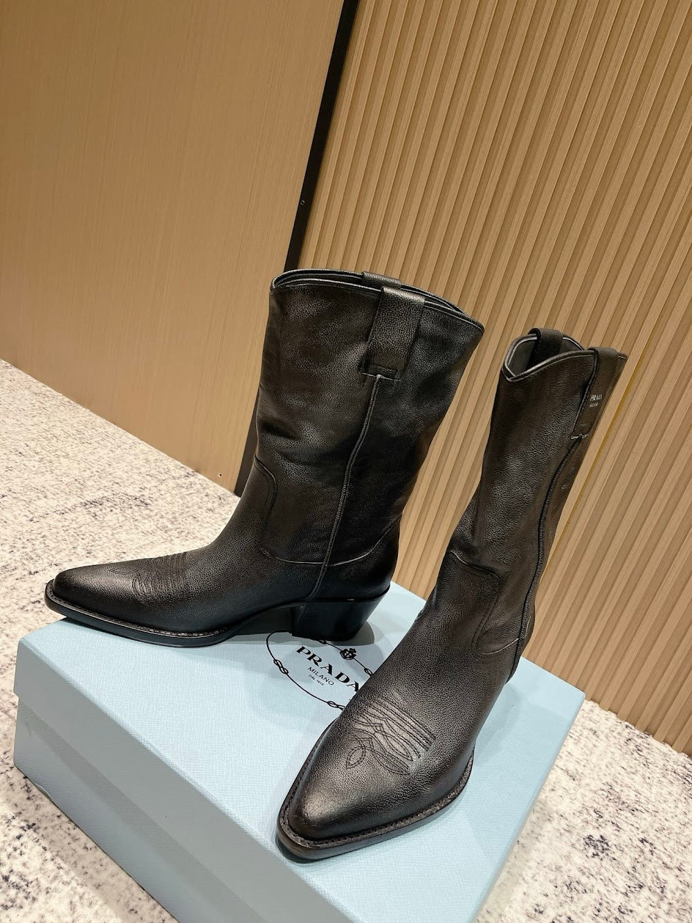 Ezyycart Bags Prada Luxury Heels --53100