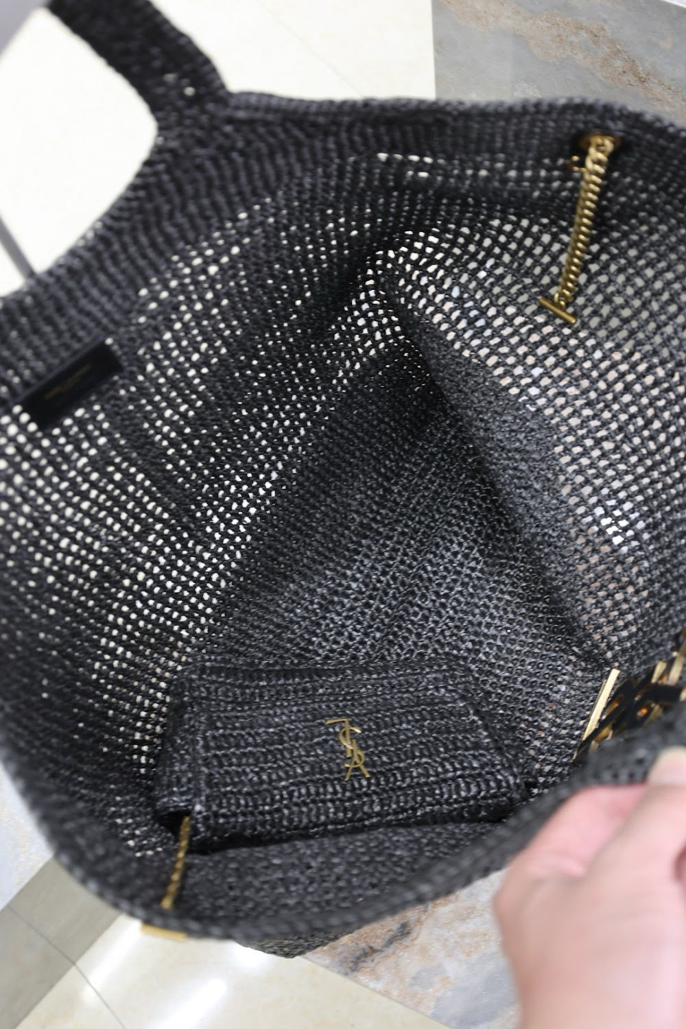 Ezyycart Bags YSLn Luxury Bag --119222