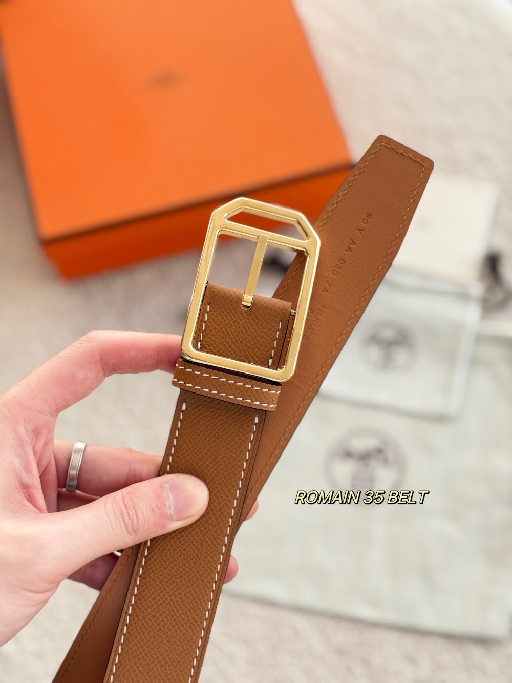 Anum Bags Hermesn Luxury Belt --109194