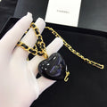 Anum Bags Necklace CHL052