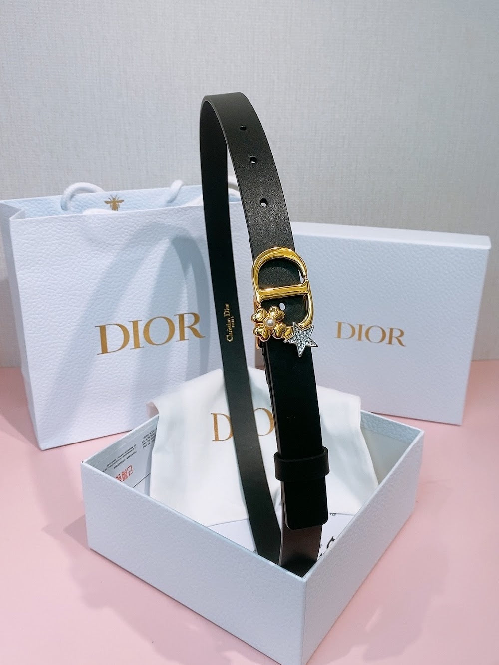 Anum Bags Diorn Luxury Belt --107828