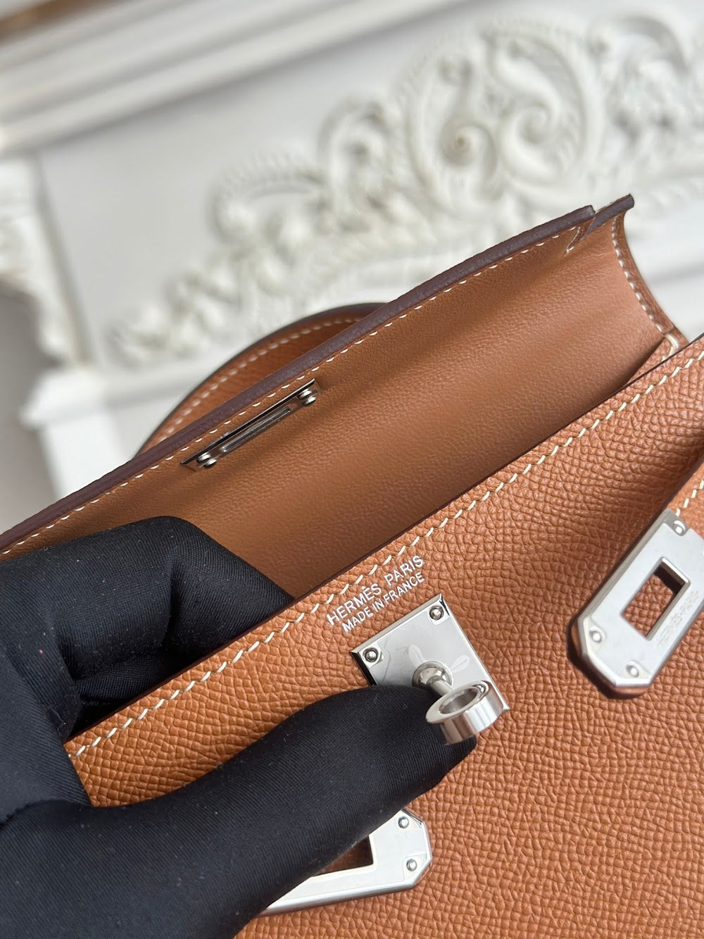 Anum Bags Hermesn Luxury Bag --117502