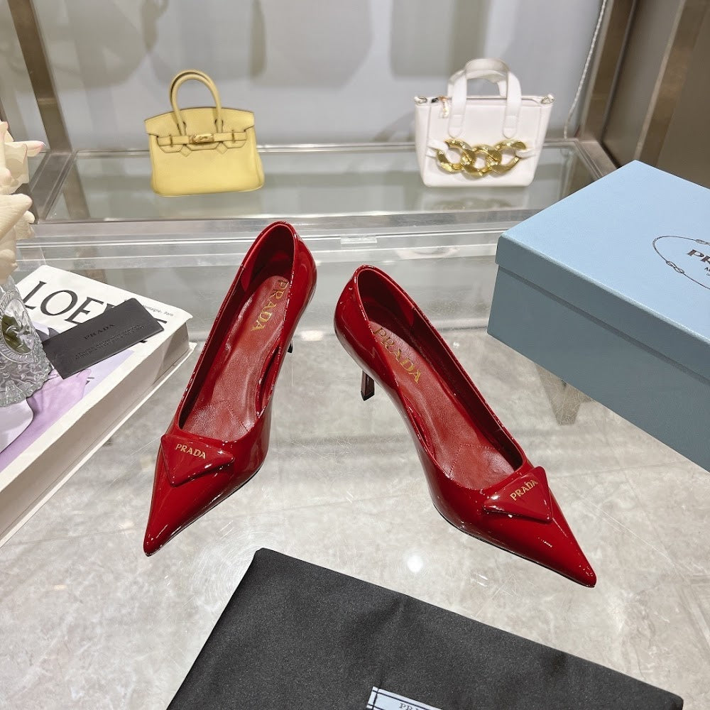 Ezyycart Bags Prada Luxury Heels --52796