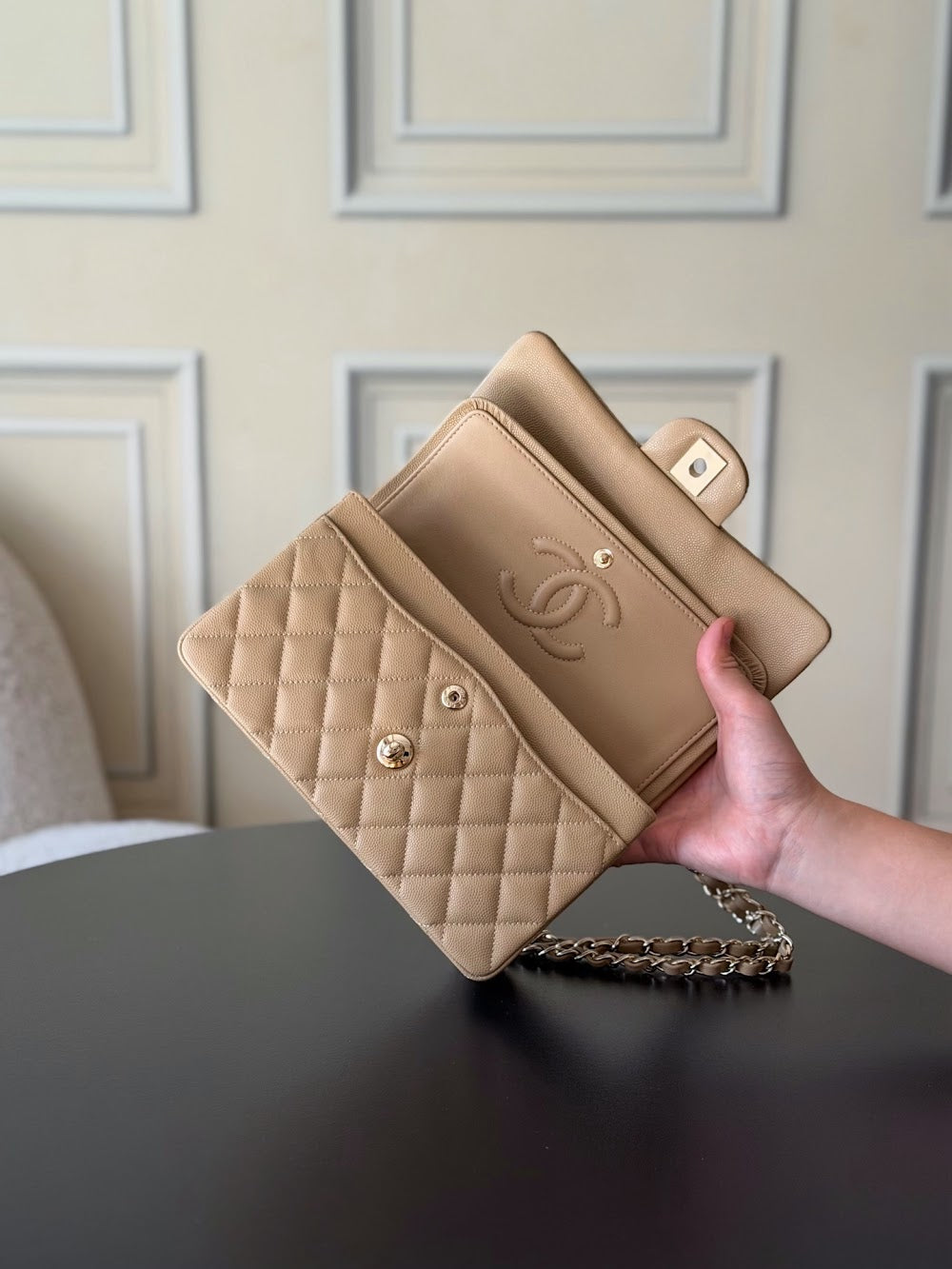 Anum Bags CHn Luxury Bag --114038