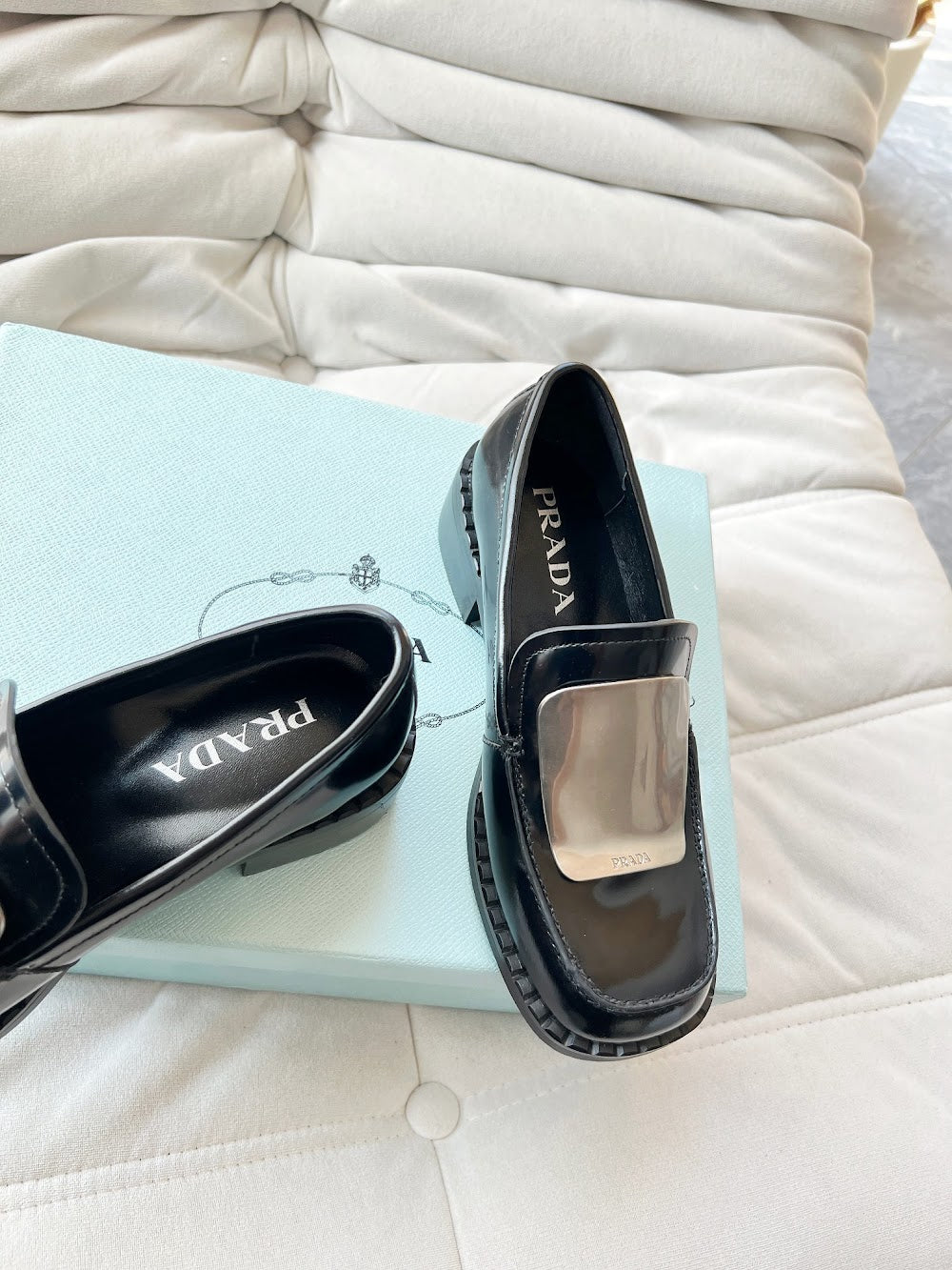 Ezyycart Bags Prada Luxury Heels --52933
