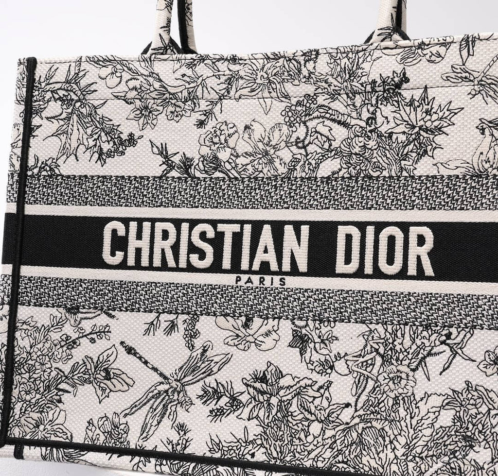 Ezyycart Bags DIR1286 Book Tote tote bag grey Embroidery LOGO