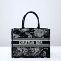 Ezyycart Bags DIR1286 Book Tote dragon black