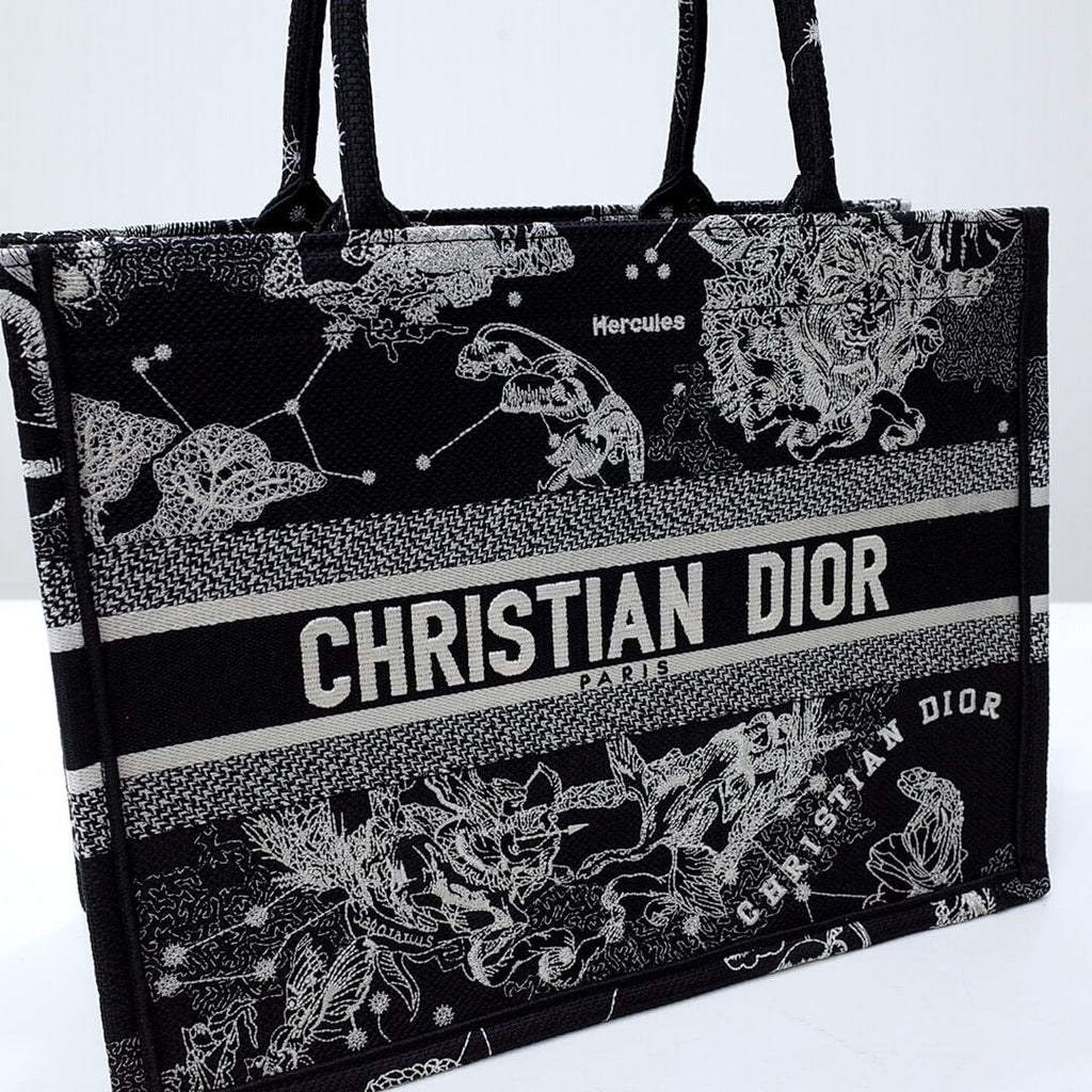 Ezyycart Bags DIR1286 Book Tote dragon black