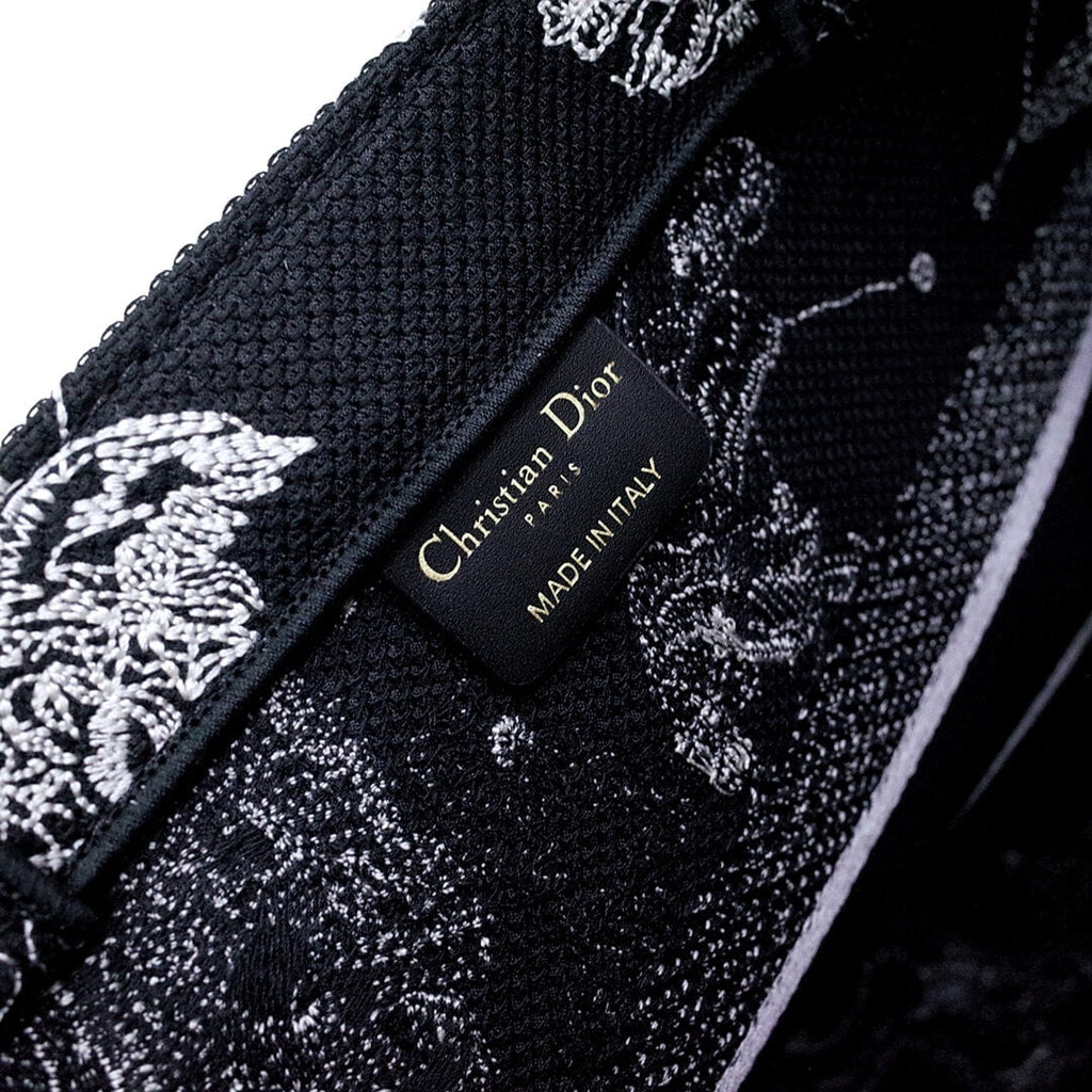 Ezyycart Bags DIR1286 Book Tote dragon black