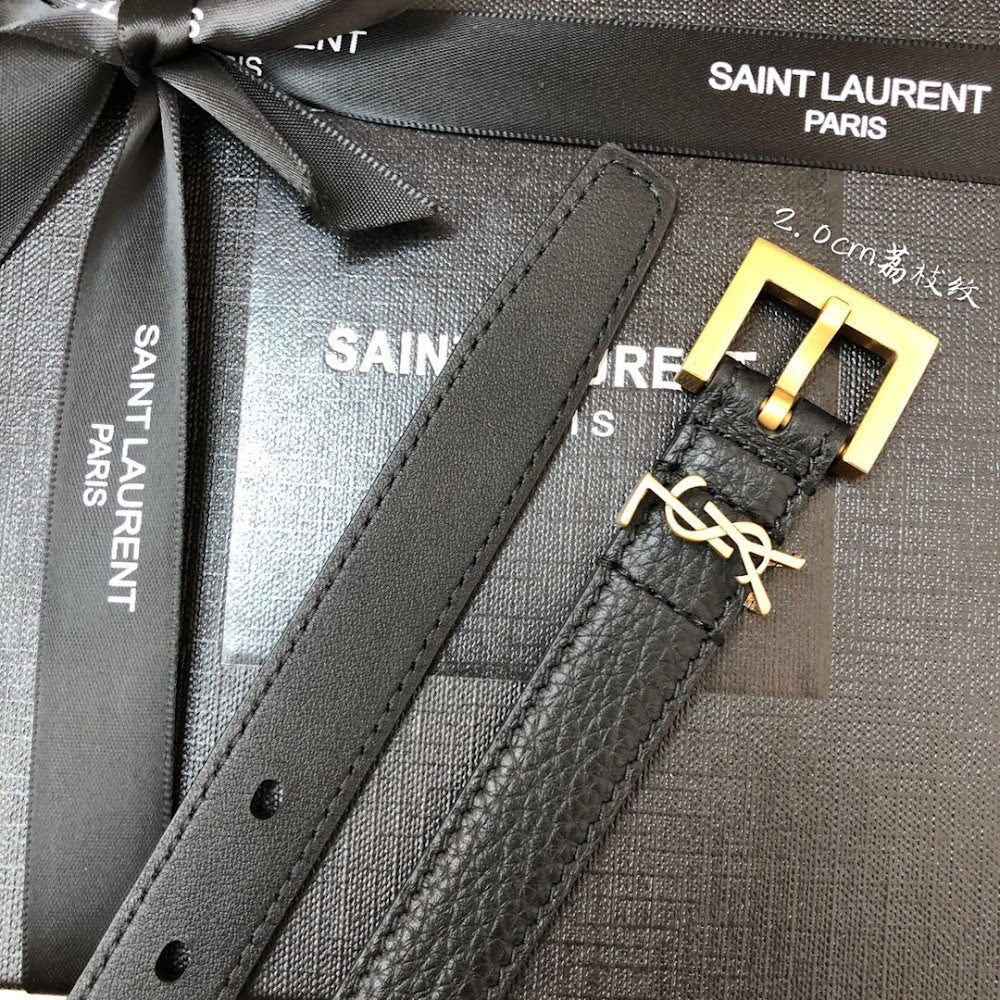 Ezyycart Bags YSLn Luxury Belt --107651