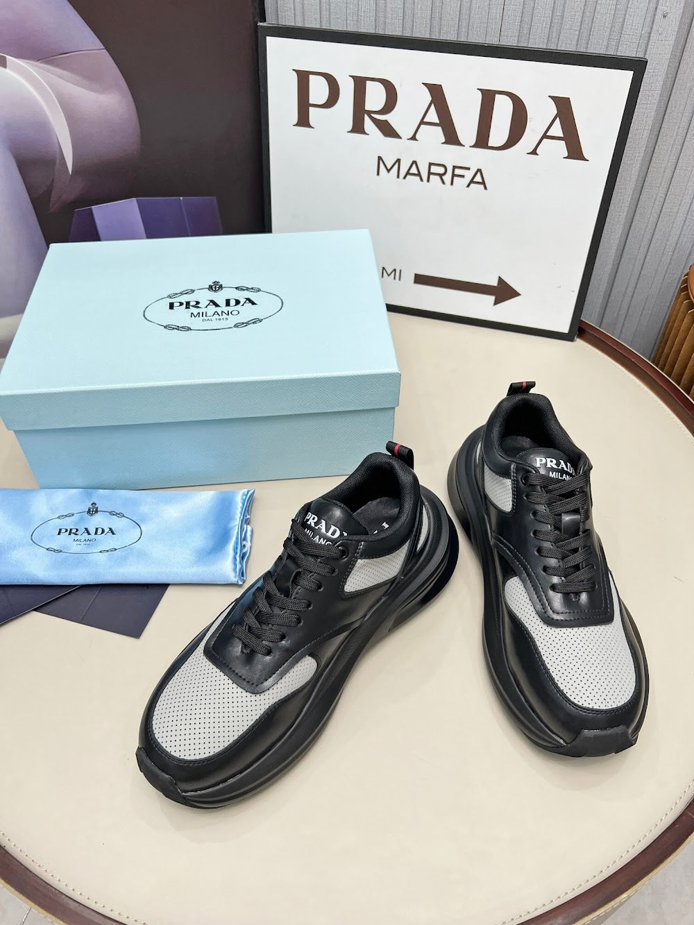 Ezyycart Bags Prada Luxury Heels --52975