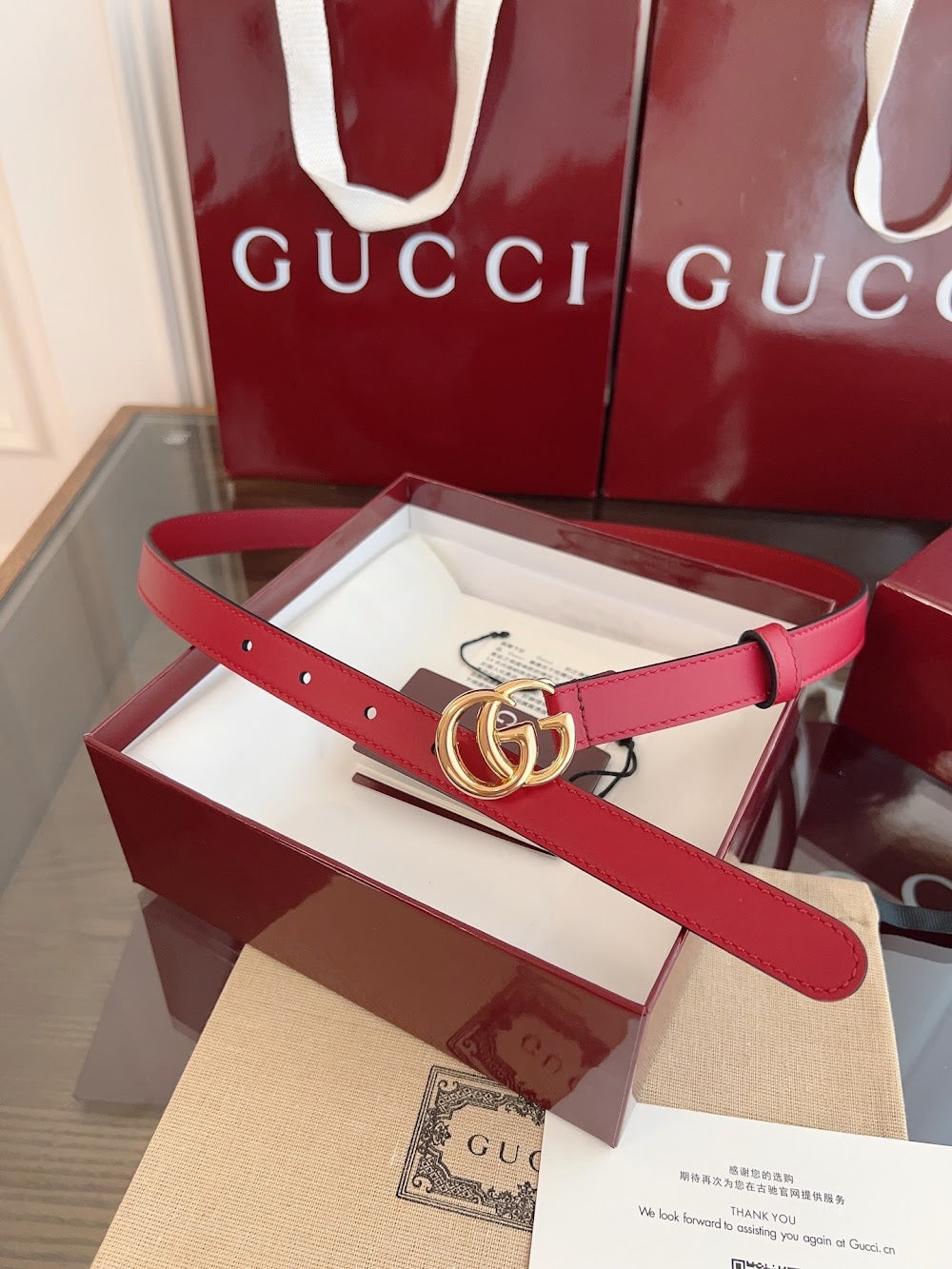Ezyycart Bags Guccin Luxury Belt --108090