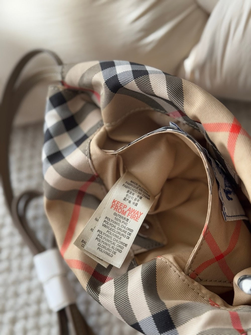 Ezyycart Bags Burberryn Luxury Bag --93088