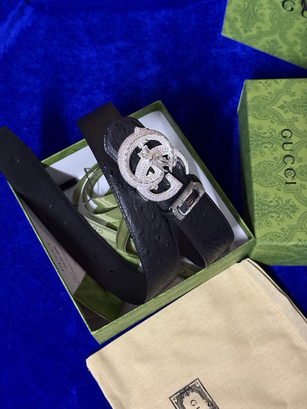 Ezyycart Bags Guccin Luxury Belt --105399