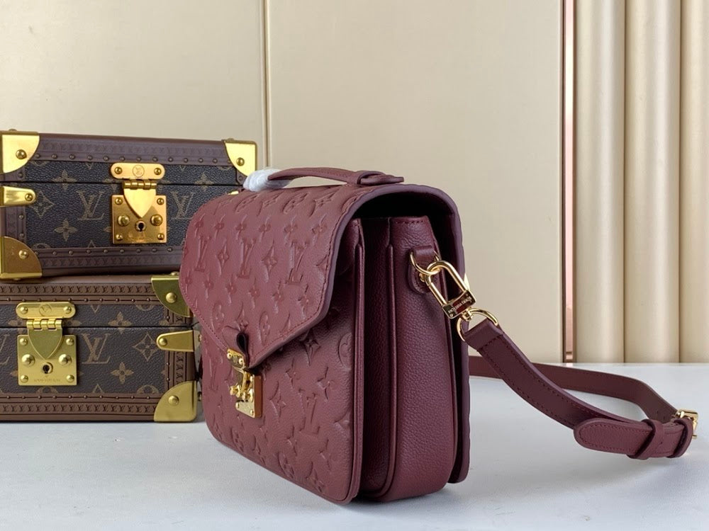Anum Bags LV Luxury Bag --55735