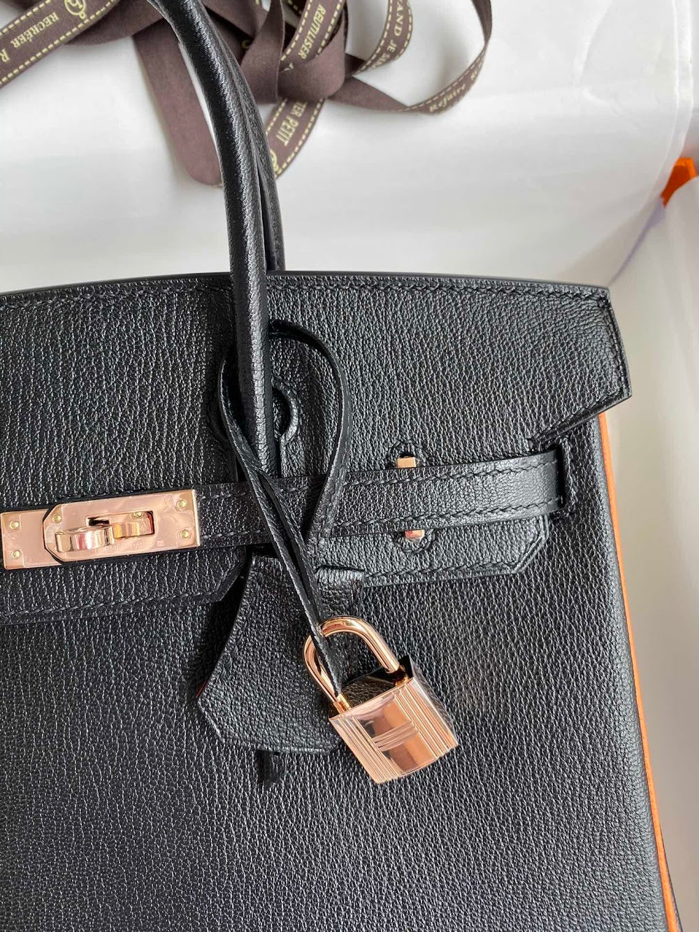 Anum Bags Hermesn Luxury Bag --117279