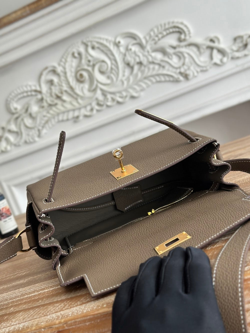 Anum Bags Hermesn Luxury Bag --118574