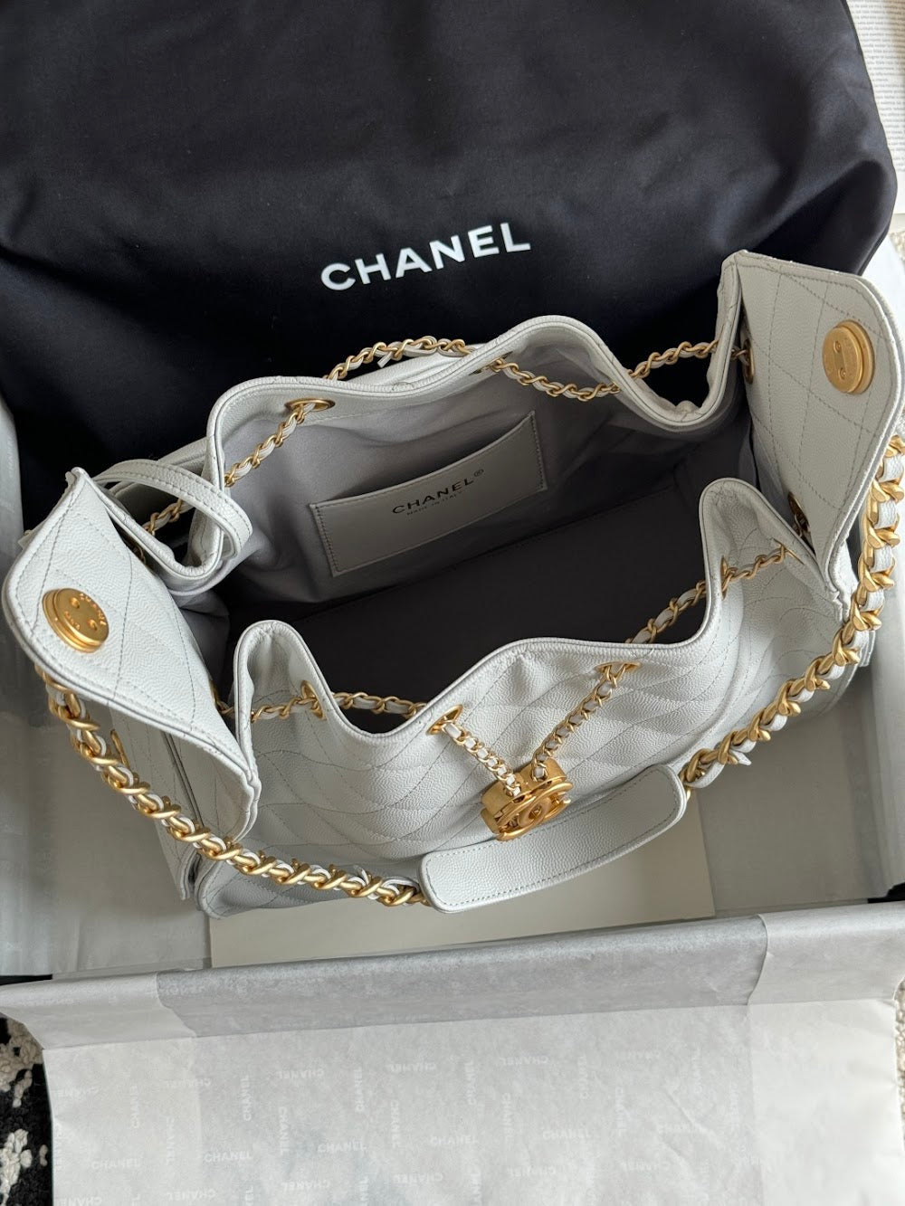 Anum Bags CHn Luxury Bag --113725