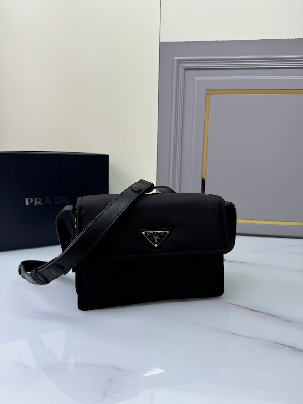 Ezyycart Bags Pradn Luxury Bag --101588
