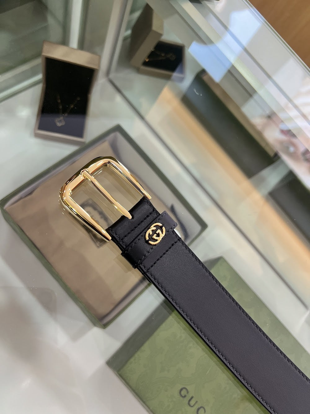 Ezyycart Bags Guccin Luxury Belt --105454
