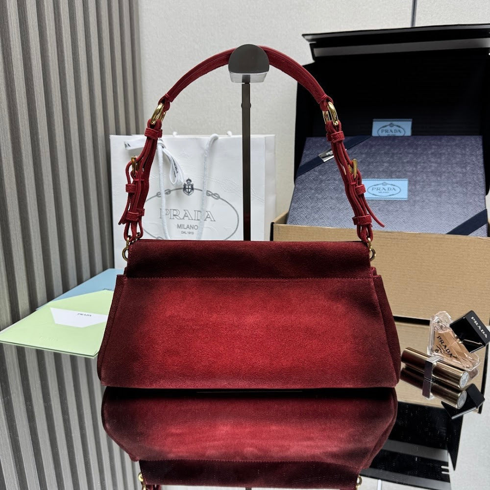 Ezyycart Bags Prada Luxury Bag --54458
