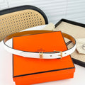 Anum Bags Hermesn Luxury Belt --105951