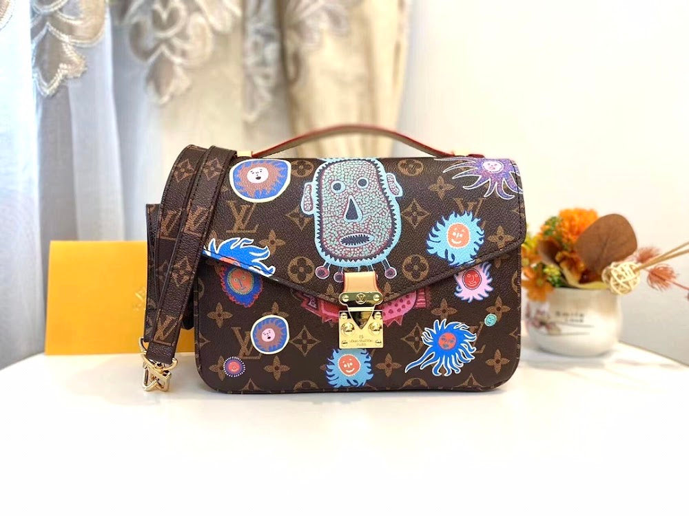 Anum Bags LVn Luxury Bag --80775