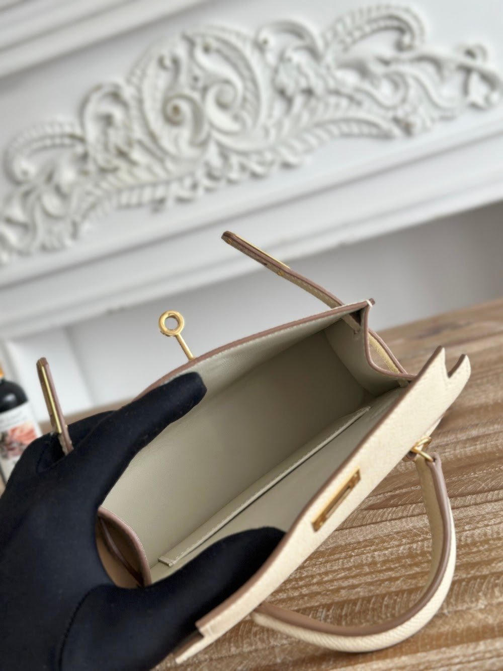 Anum Bags Hermesn Luxury Bag --116907