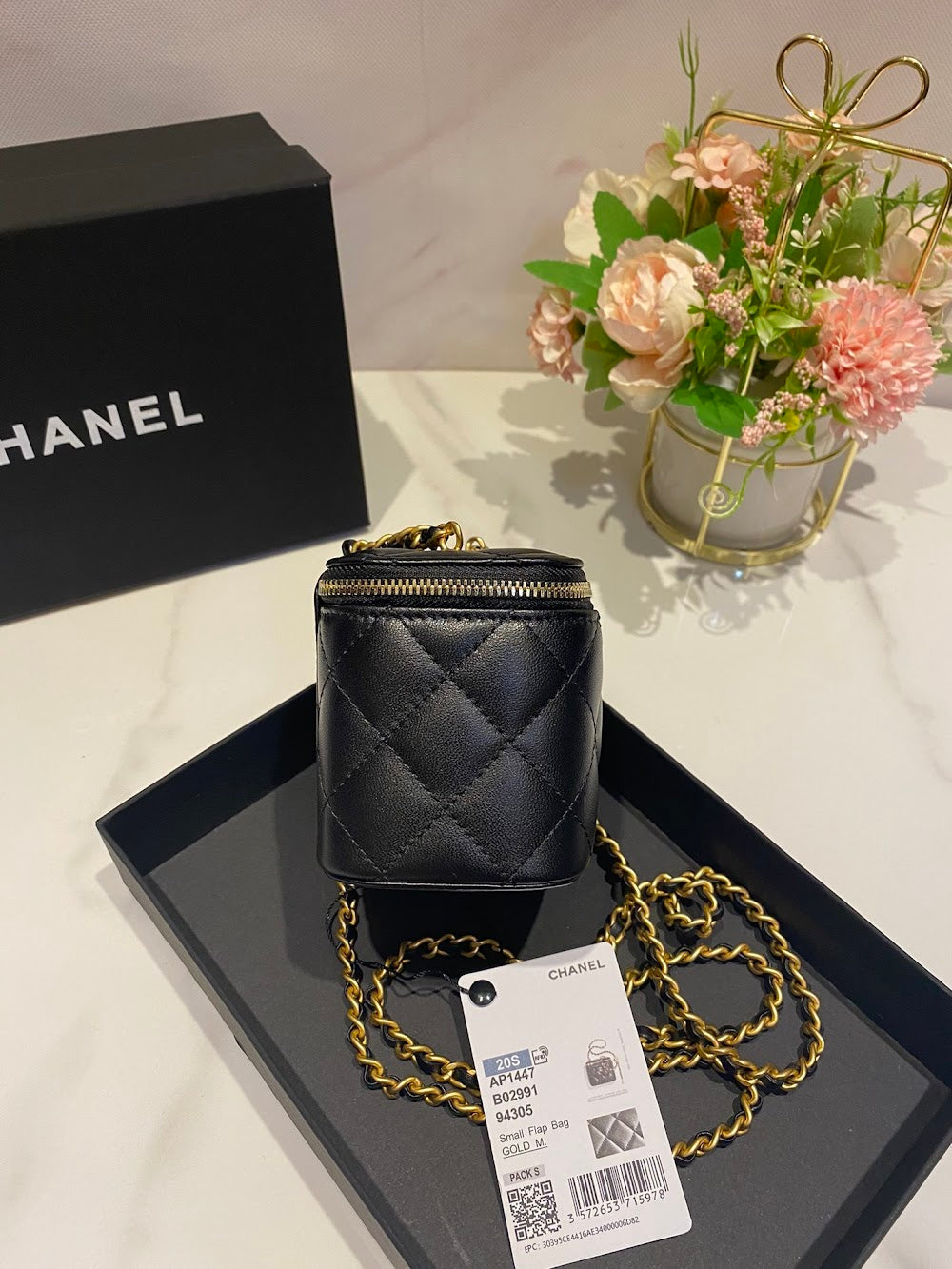 Anum Bags CHn Luxury Bag --114273