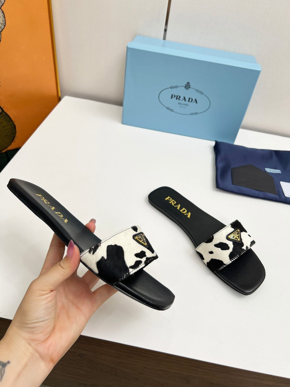 Ezyycart Bags Prada Luxury Heels --52821