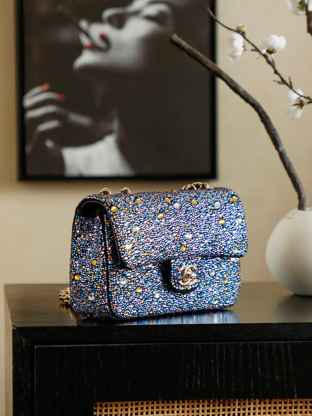 Anum Bags CHn Luxury Bag --112744
