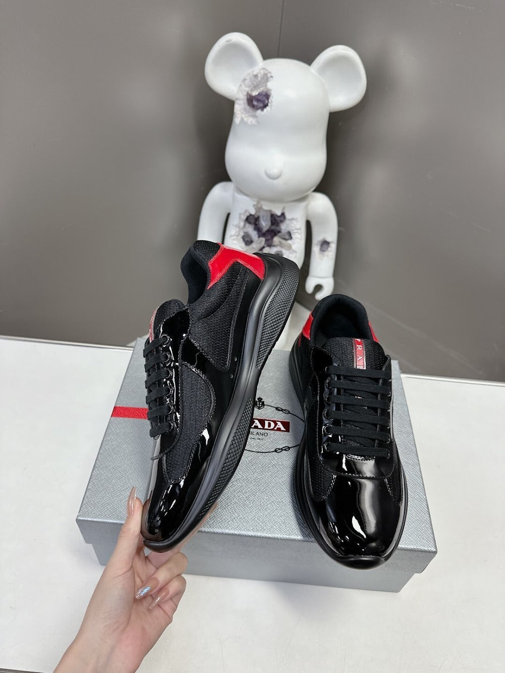 Ezyycart Bags Prada Luxury Heels --53078