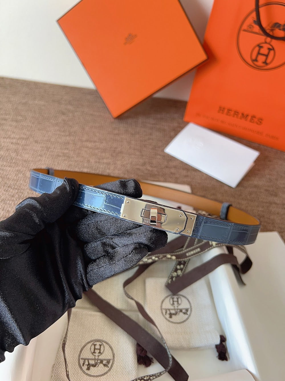 Anum Bags Hermesn Luxury Belt --106042