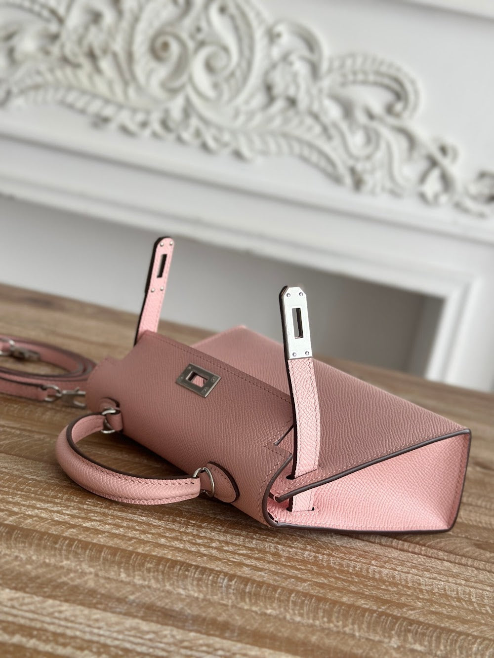 Anum Bags Hermesn Luxury Bag --117434