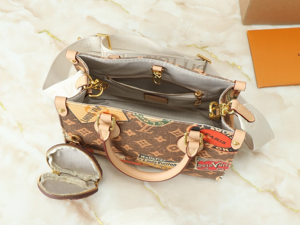 Anum Bags LVn Luxury Bag --79907