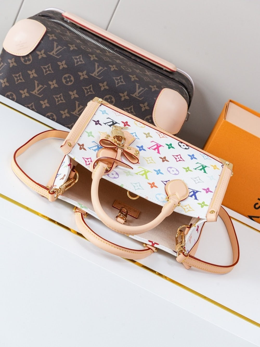 Anum Bags LVn Luxury Bag --79088