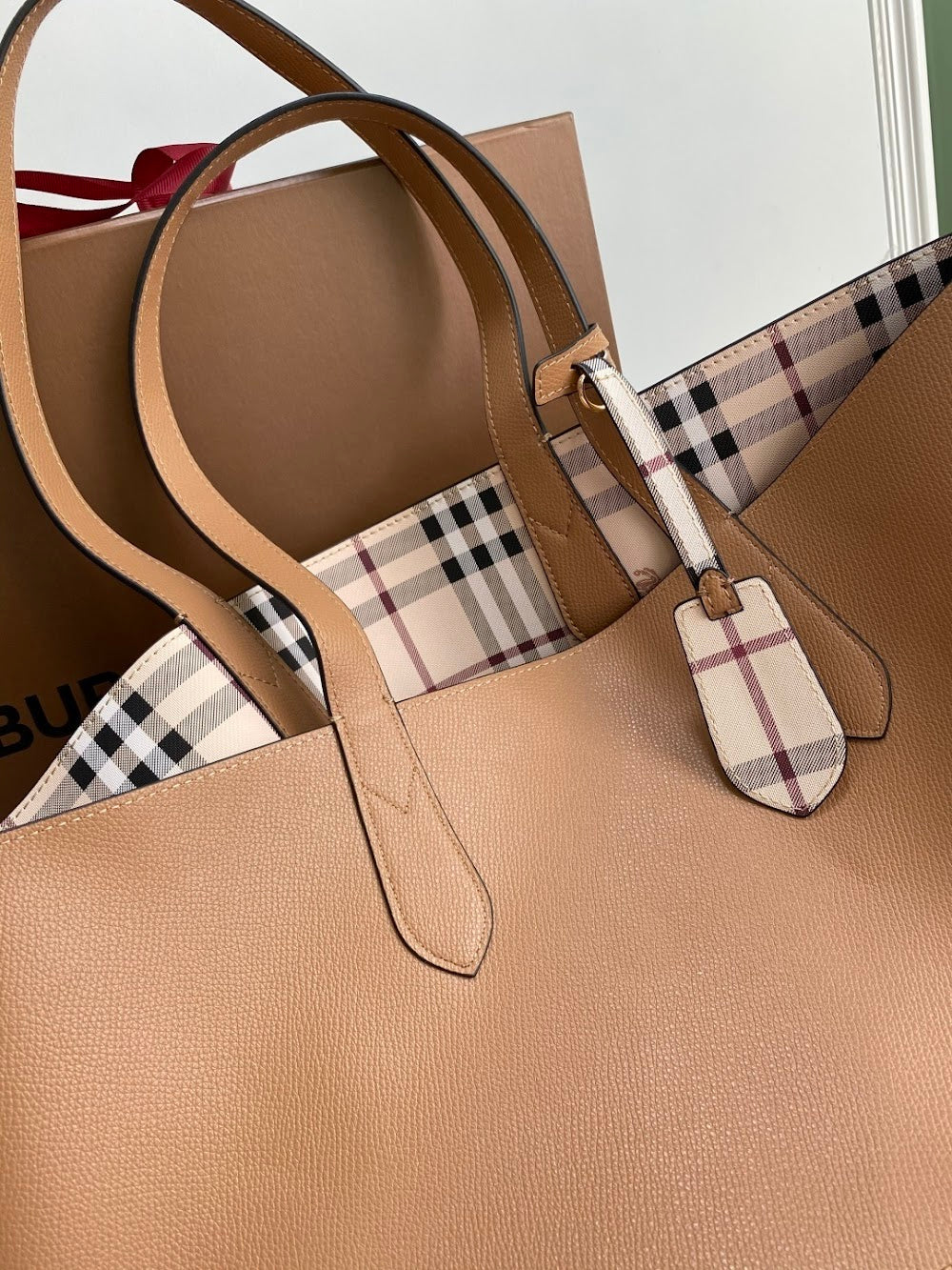 Ezyycart Bags Burberryn Luxury Bag --91683