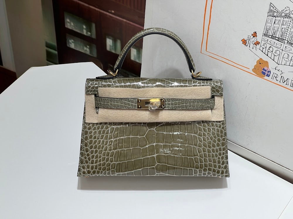 Anum Bags Hermesn Luxury Bag --117117