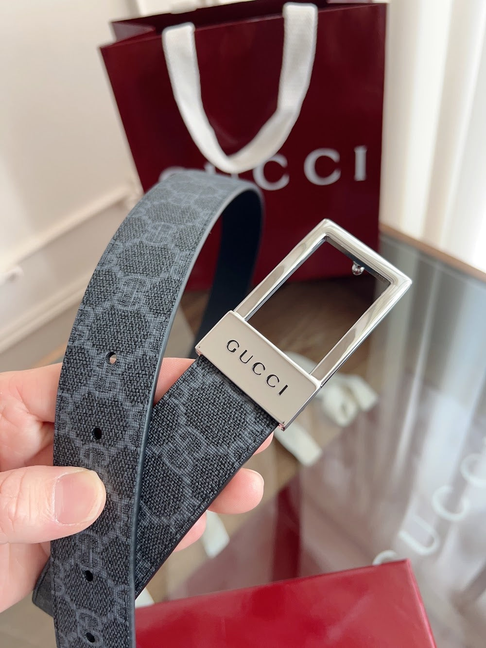 Ezyycart Bags Guccin Luxury Belt --108040