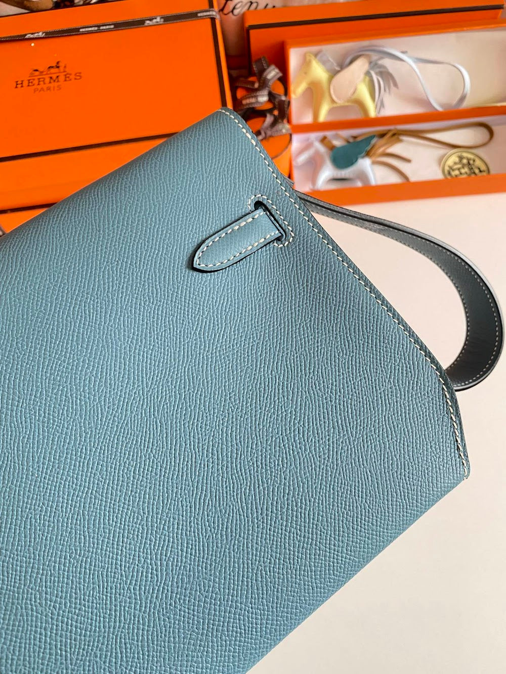 Anum Bags Hermesn Luxury Bag --116712