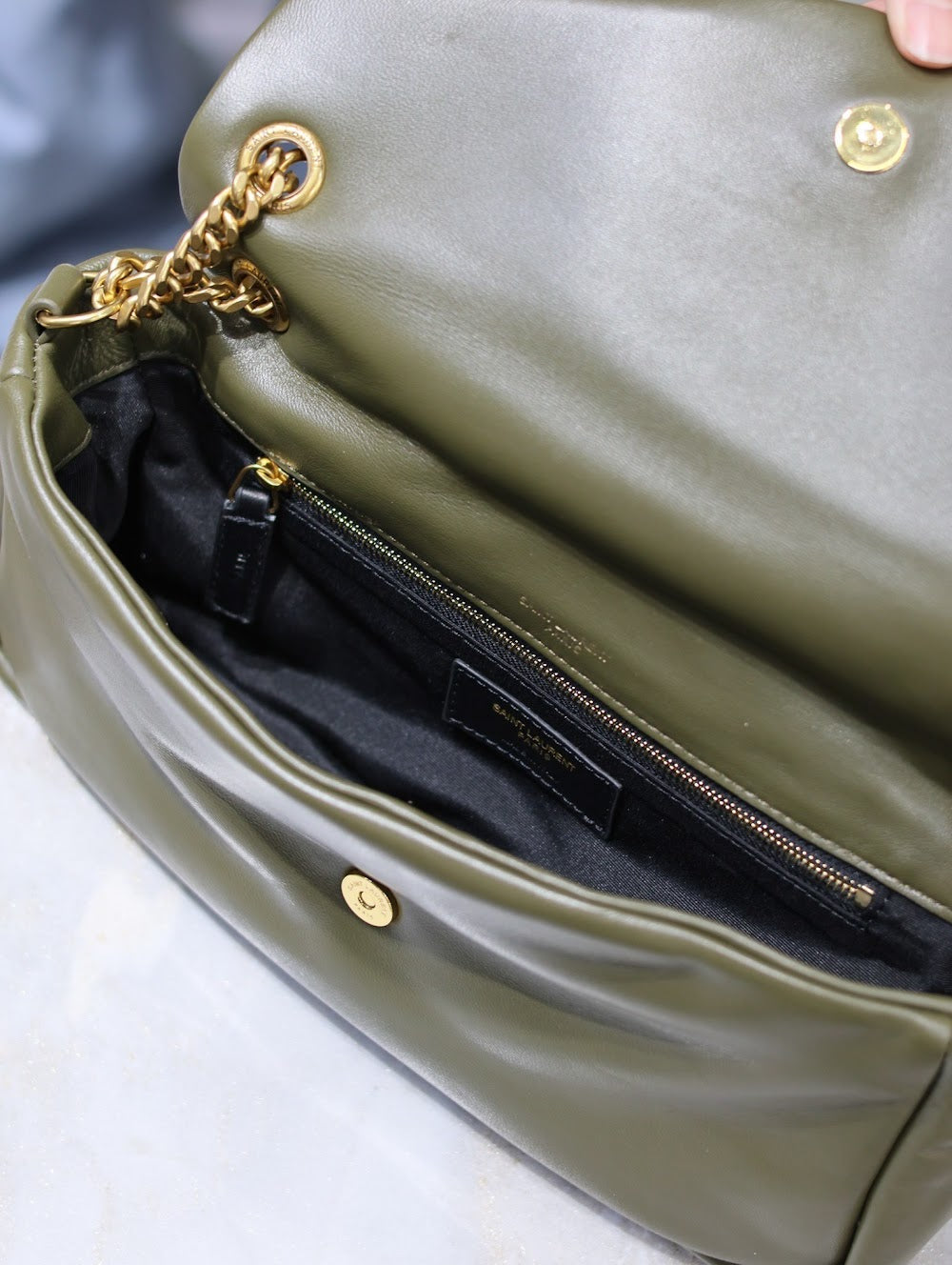 Ezyycart Bags YSLn Luxury Bag --119374